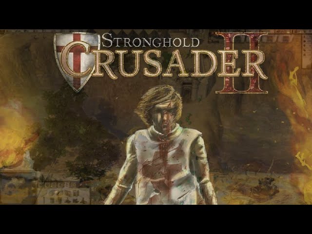 Hoe en Wat? Geen Idee - Stronghold Crusader 2