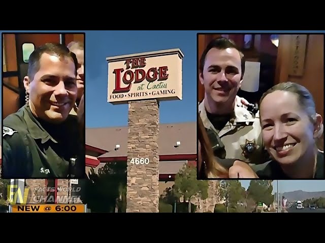 Uniformed Cops Denied Meal At Restaurant — Bartender Gets In Trouble
