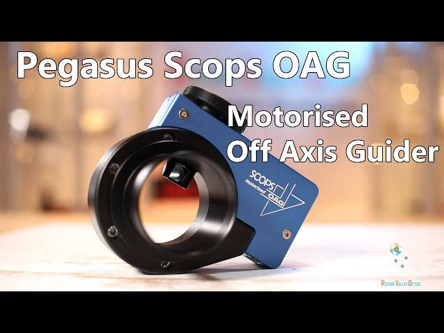 Pegasus Scops OAG - Motorised Off Axis Guider Review