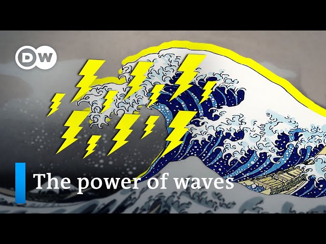 Why wave power isn't everywhere (yet)