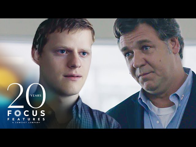 Boy Erased | Russell Crowe Is Confronted by His Son