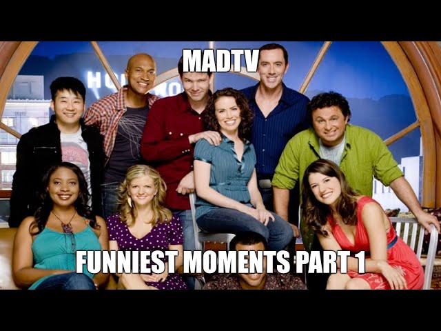 MadTV Funniest Moments Part 1 (1080p HD)