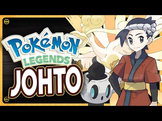 THIS is What a Pokémon Legends Johto Game Could Look Like