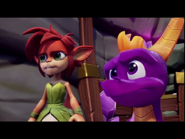 Attempting To Complete Spyro 2: Ripto's Rage In One Video