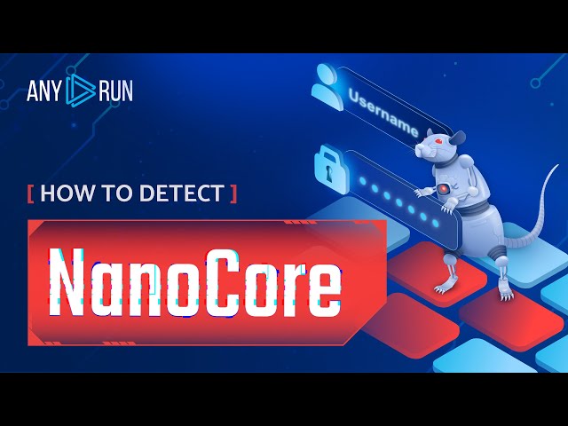 NanoCore Malware Analysis Online for 4 minutes