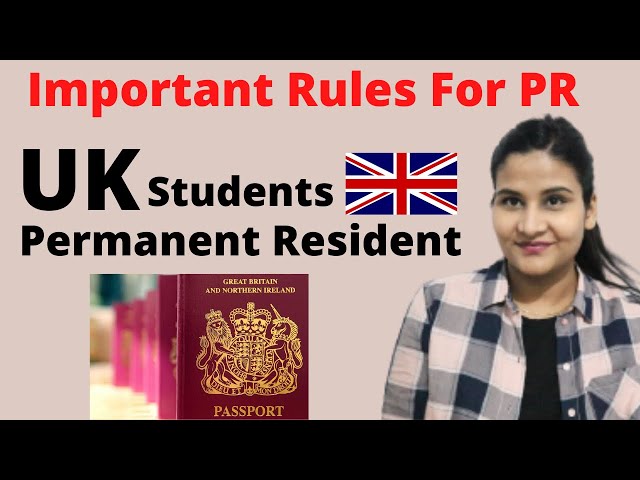 Important Rules to get PR | Students Must Follow this rules to get PR