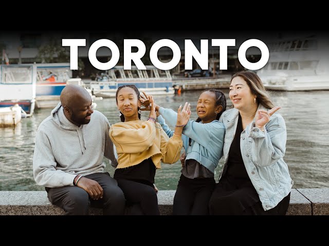 We Visited Toronto and the Reality Surprised Us