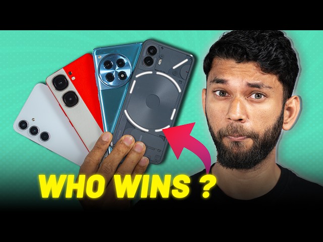 Which Is The Best Flagship Killer?