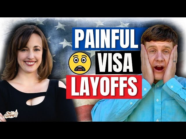 Overcoming US Visa Struggles With Recession Layoffs In 2023