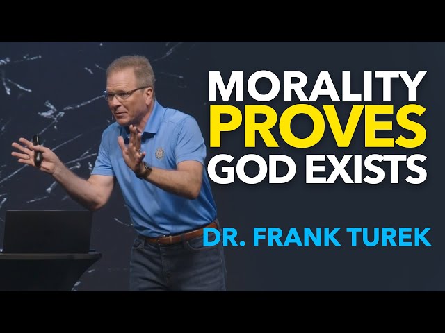 Dr. Frank Turek - Christians are Hypocrites!