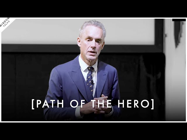 The Path To Becoming The Strongest Version of Yourself - Jordan Peterson Motivation