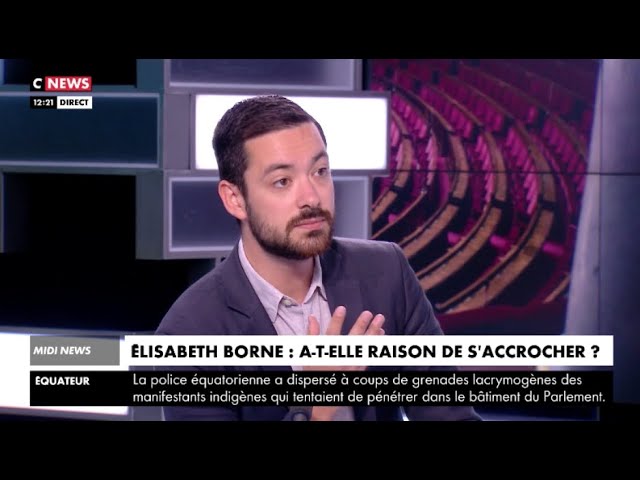 "La période ou Emmanuel Macron était le monarque absolu est TERMINEE !" - David Guiraud