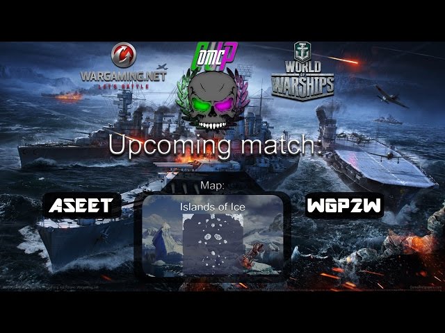 OMC Cup - ASEET vs WGP2W Game 1 [Casting]