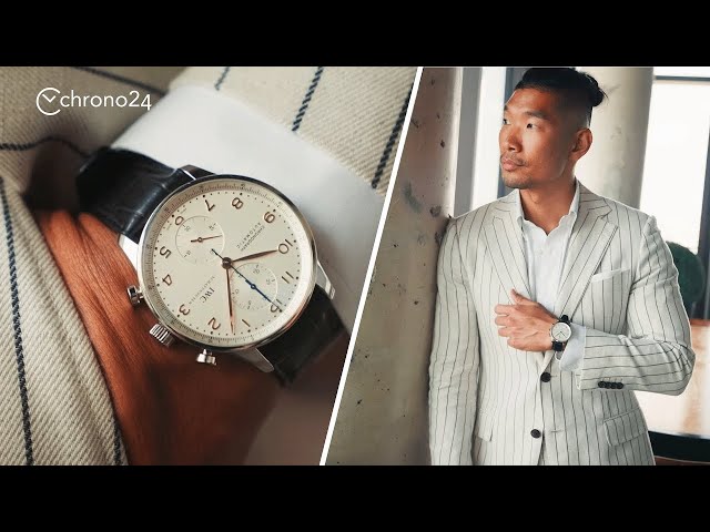 A Watch, a Look | Watch Talk with Leo Chan from Levitate Style