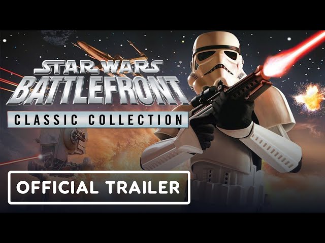 Star Wars: Battlefront Classic Collection - Official Announcement Trailer | Nintendo Direct 2024