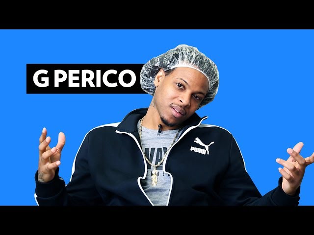 G Perico's Blueprint To Finding Rap Fame Post Prison