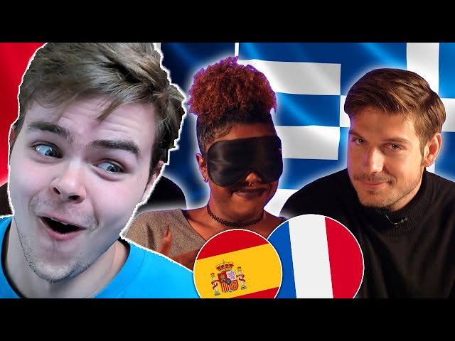 Polyglot Reacts to the Sexiest European Languages