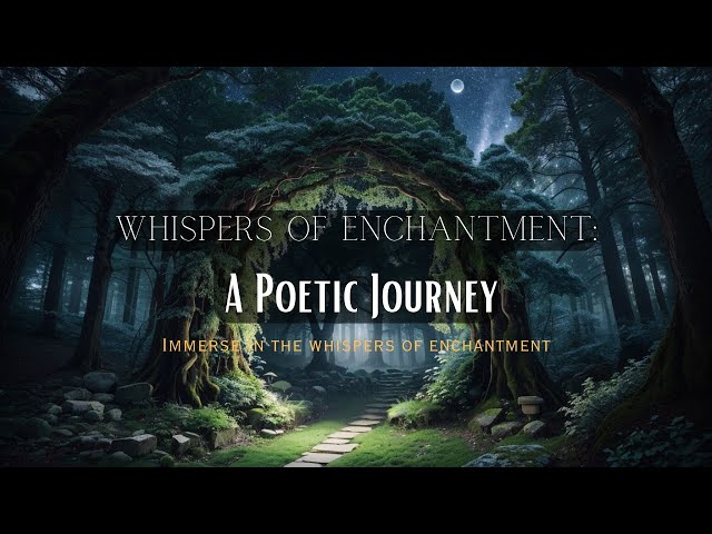 Whispers of Enchantment: A Poetic Journey