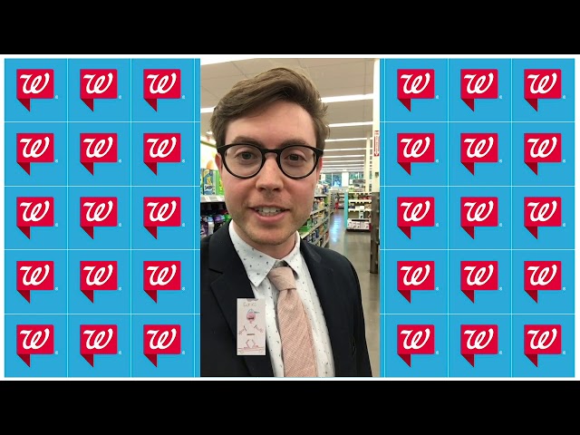 i pitched a mascot to Walgreens | Cole Hersch