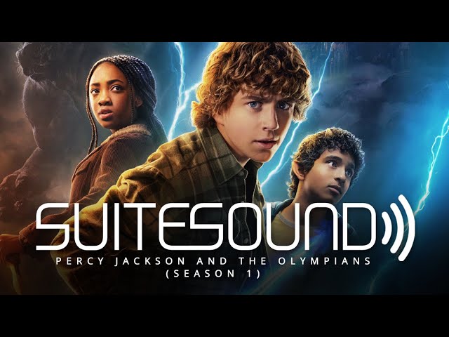 Percy Jackson and the Olympians (Season 1) - Ultimate Soundtrack Suite