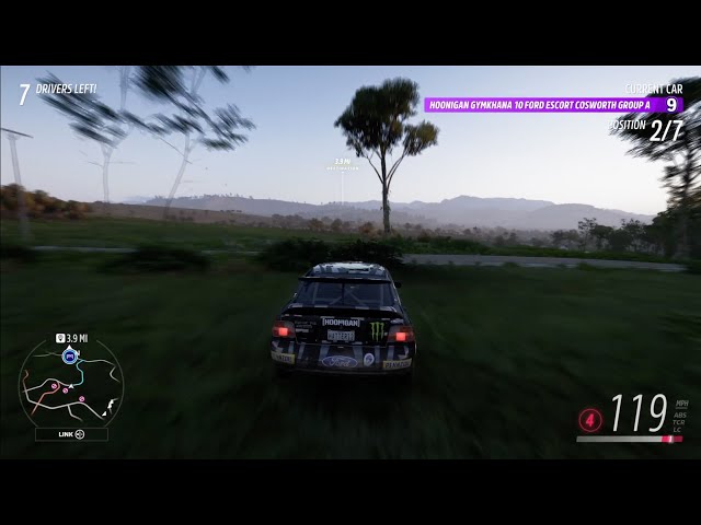 Forza Horizon : The Eliminator Ep. 535