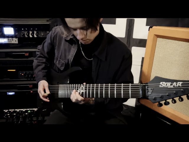 ATENA -  Subway Anthem (Guitar & Bass Playthrough)