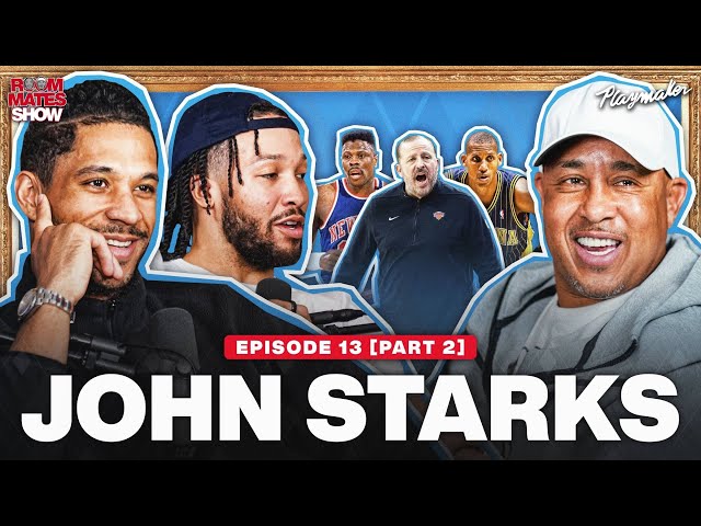 Jalen + Josh Read Unhinged Playoff DMs & John Starks Goes OFF On The Pacers | Ep 13 Pt. 2