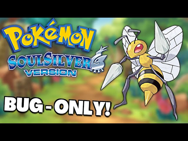 This Pokemon Bug-Only Nuzlocke Got INTENSE!