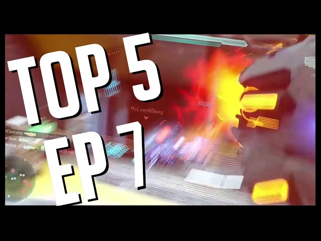 Top 5 Halo Clips of the Week - #7 - OVERKILLS ONLY