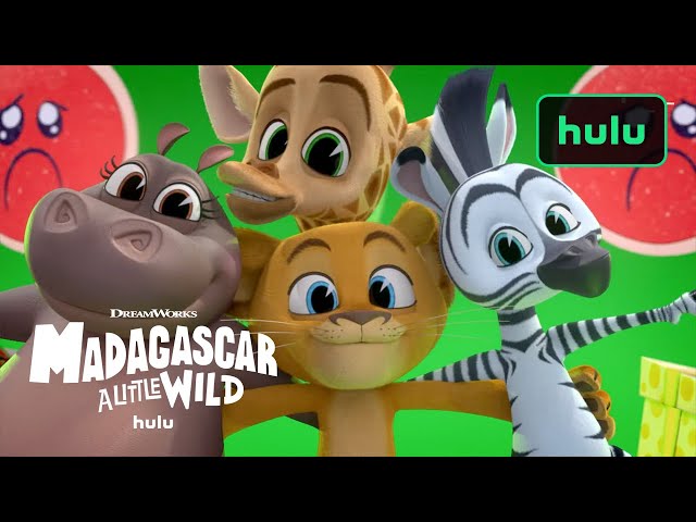 Madagascar: A Little Wild Holiday Goose Chase | Hulu