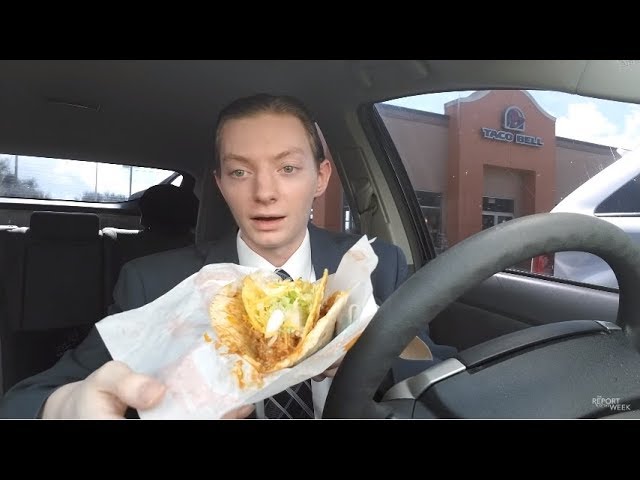 Taco Bell Double Cheesy Gordita Crunch Review