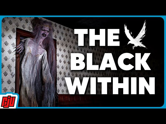 Deal With The Devil | THE BLACK WITHIN Demo | Indie Horror Game