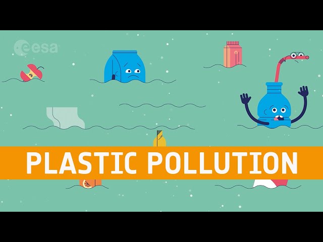 Keeping an eye on ocean plastic pollution…from space!
