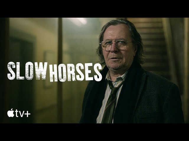 Slow Horses — An Inside Look | Apple TV+