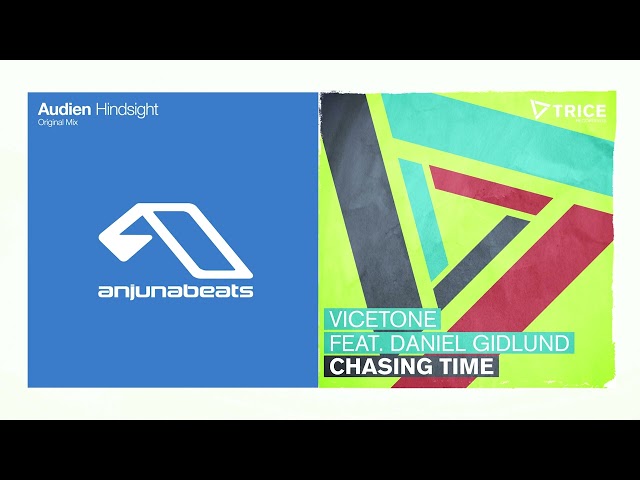 Audien x Vicetone & Daniel Gidlund - Hindsight x Chasing Time (AEE Mashup)