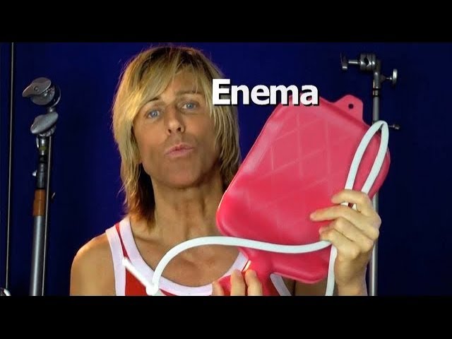How and Why to do an ENEMA