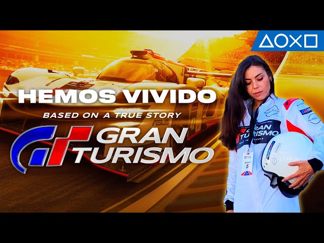 Gran Turismo: La Película - CÓMO ES, ENTREVISTA A LOS CREADORES, IRL | PlayStation España