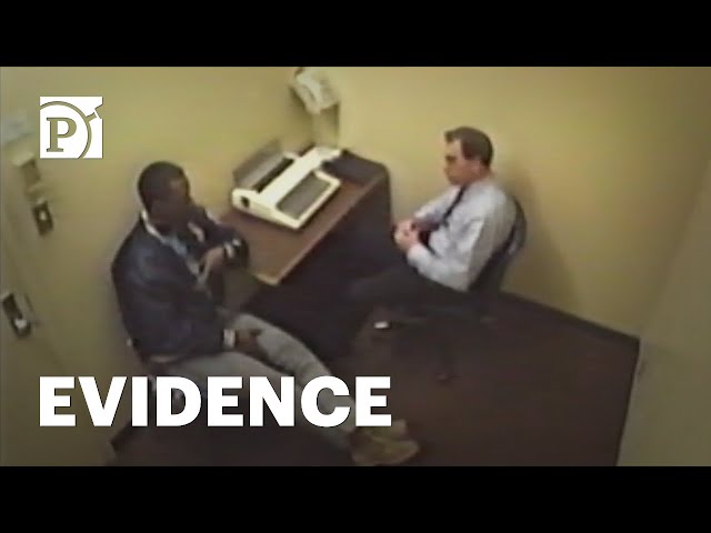 The Interrogation That Led to Ricky Joyner’s Murder Charge