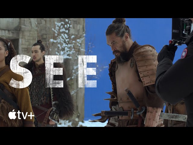 SEE — Season 2 New World Featurette | Apple TV+