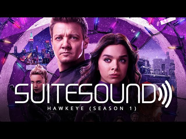 Hawkeye (Season 1) - Ultimate Soundtrack Suite