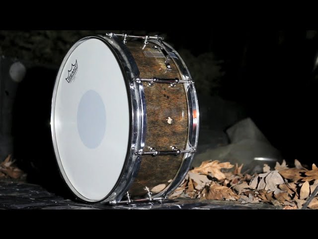 Snare Drum Build