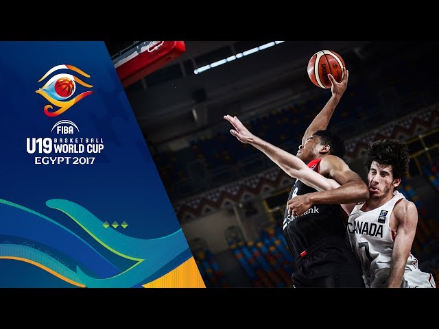 Rui Hachimura's Group Phase Mixtape - FIBA U19 Basketball World Cup 2017