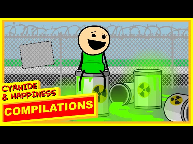 Cyanide & Happiness Compilation - #5