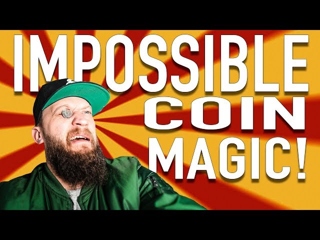 REACTING TO COIN MAGIC!! - World's BEST coin Magicians!