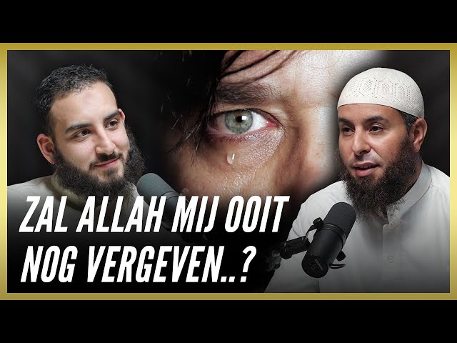 Zal Allah mij ooit nog vergeven..? - Podcast #52