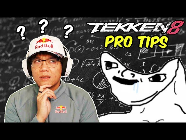 How to Play Like the Pros - A TEKKEN 8 Lesson