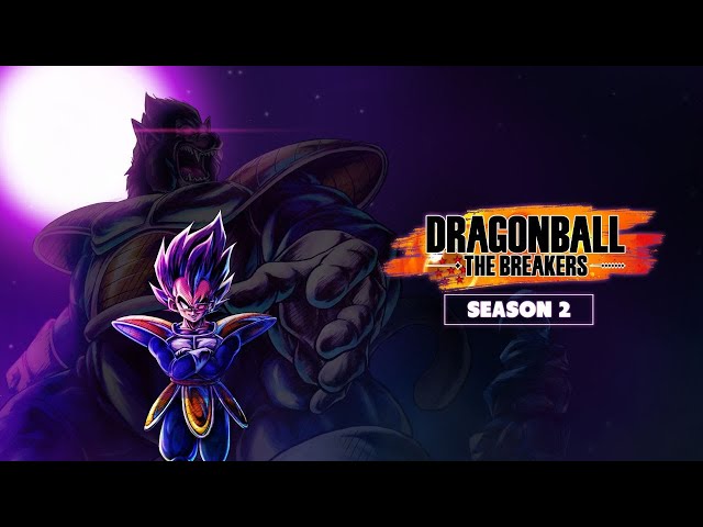 Dragon Ball: The Breakers - Join us to discover Season 2