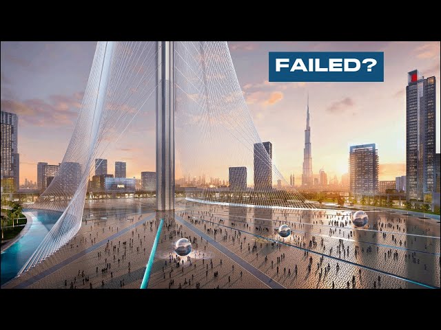 Failed - Dubai's One Kilometer Dream