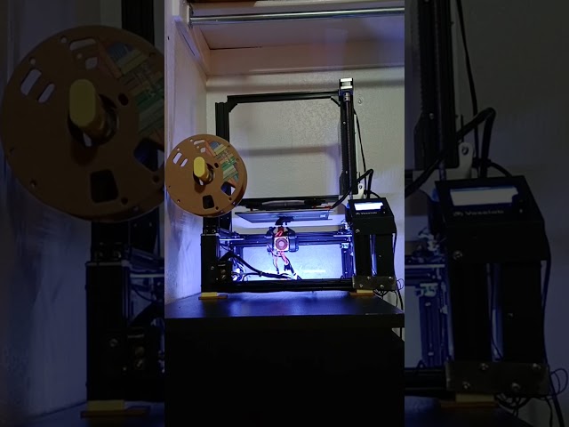 14:45 Speed Benchy Inverted Core XY 3D Printer!