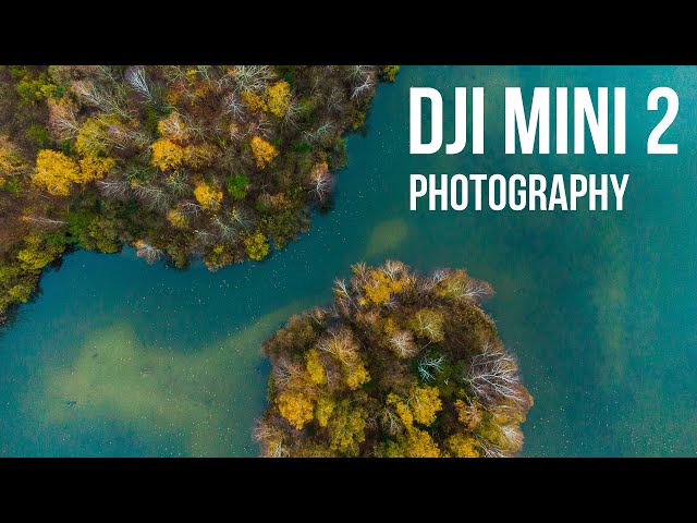 DJI MINI 2 Photography